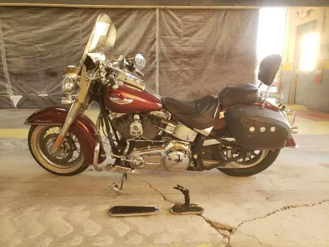 2008 Harley-Davidson Flstn