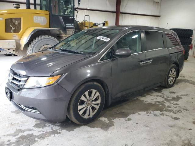 2016 Honda Odyssey EXL