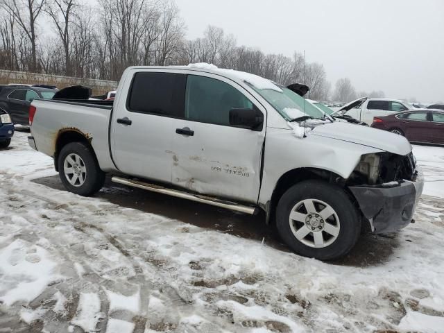 2008 Nissan Titan XE