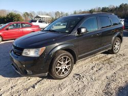 Dodge salvage cars for sale: 2013 Dodge Journey R/T