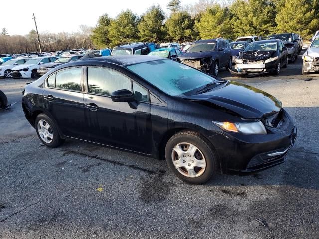 2014 Honda Civic LX