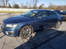 Salvage cars for sale at Rogersville, MO auction: 2019 Lincoln MKZ Reserve I