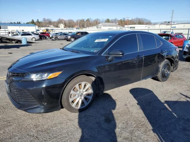 2018 Toyota Camry L