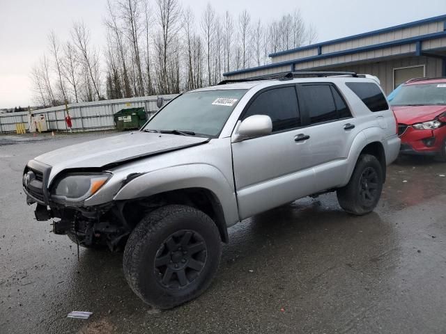 2007 Toyota 4runner SR5