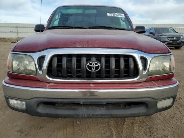 2004 Toyota Tacoma Xtracab