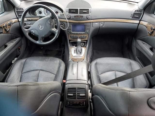 2005 Mercedes-Benz E 500