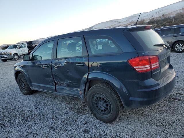 2015 Dodge Journey SE