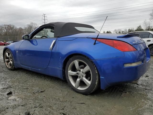 2004 Nissan 350Z Roadster