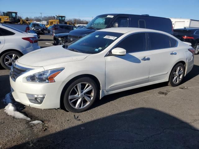 2014 Nissan Altima 2.5