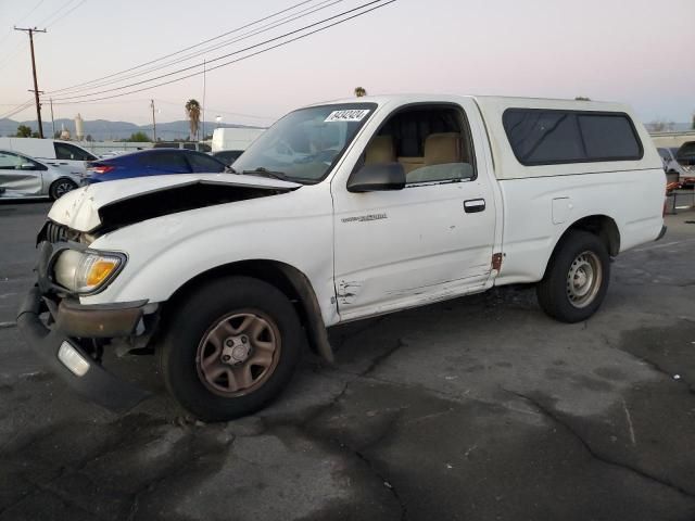 2002 Toyota Tacoma