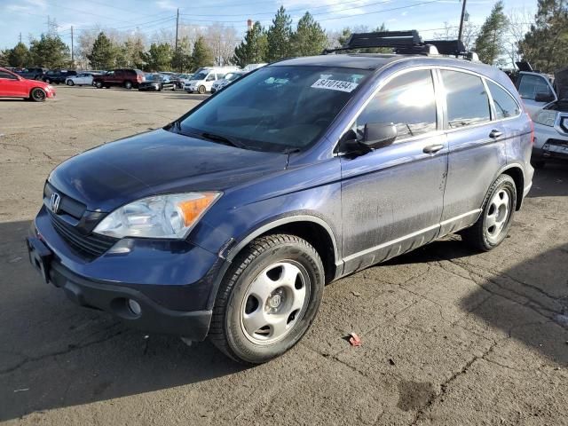 2009 Honda CR-V LX