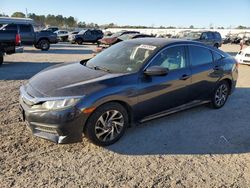 Salvage Cars with No Bids Yet For Sale at auction: 2017 Honda Civic EX