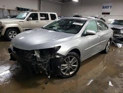 2017 Toyota Camry LE en venta en Elgin, IL