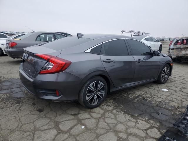 2018 Honda Civic EXL