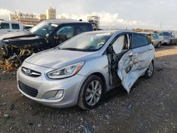 Hyundai Vehiculos salvage en venta: 2014 Hyundai Accent GLS