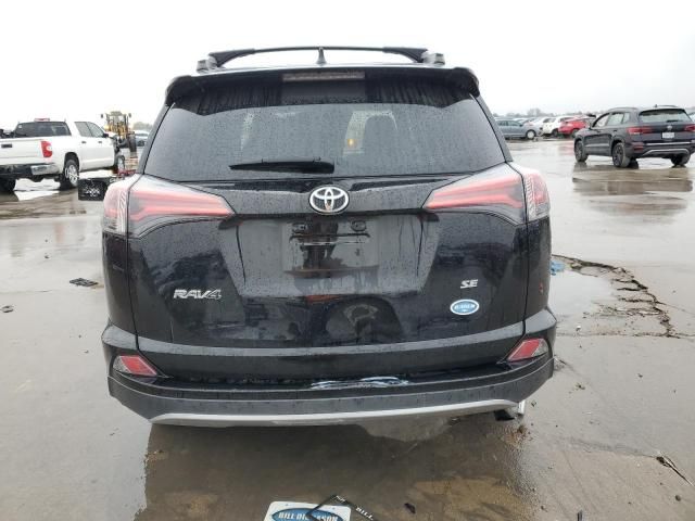 2018 Toyota Rav4 SE