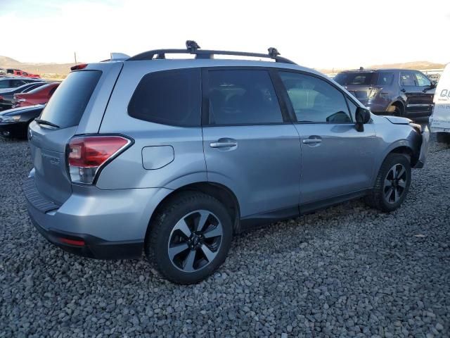 2017 Subaru Forester 2.5I