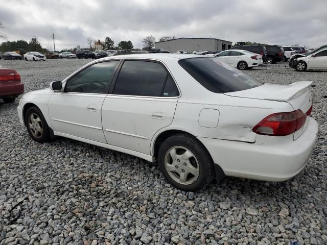 2000 Honda Accord EX