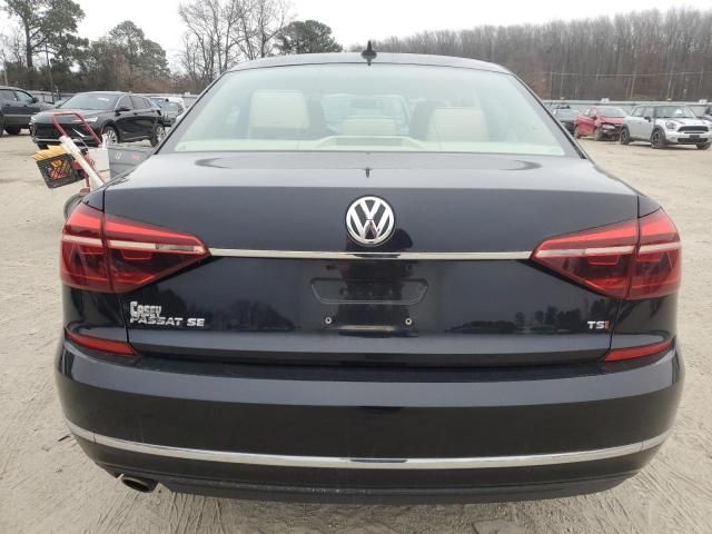 2017 Volkswagen Passat SE