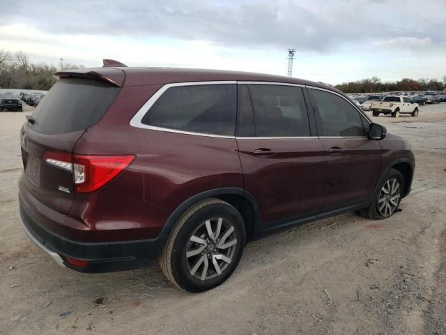 2021 Honda Pilot EXL