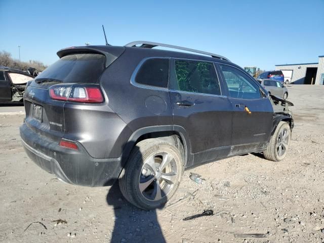 2021 Jeep Cherokee Limited