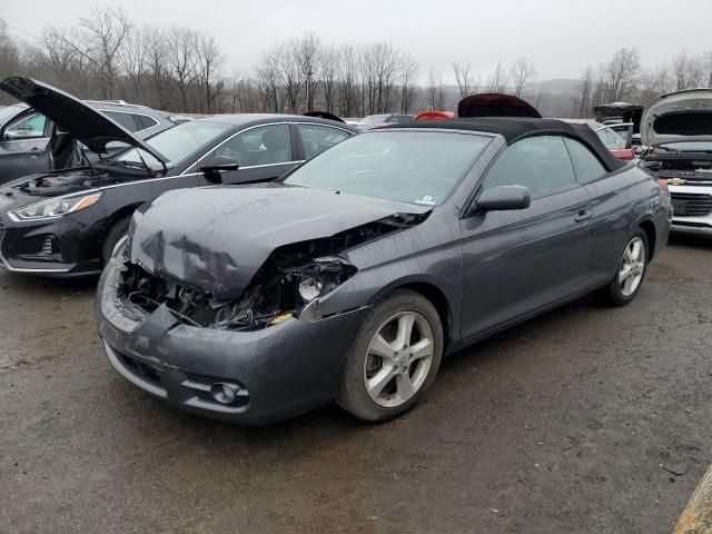 2008 Toyota Camry Solara SE