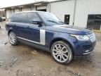 2015 Land Rover Range Rover Supercharged