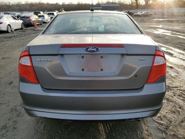 2010 Ford Fusion SE