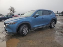 Salvage cars for sale at auction: 2022 Mazda CX-5 Select