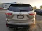 2014 Toyota Highlander XLE