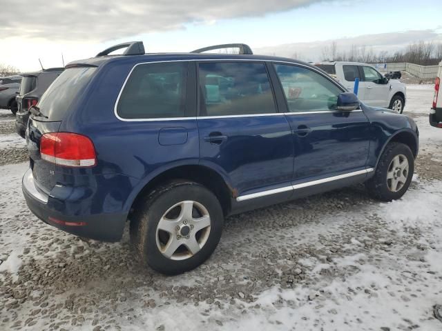 2005 Volkswagen Touareg 3.2