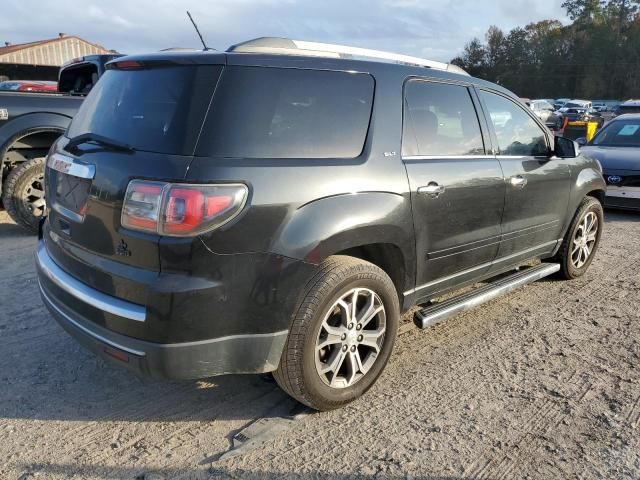 2013 GMC Acadia SLT-1