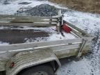 2008 Wqrz 20FLATBED