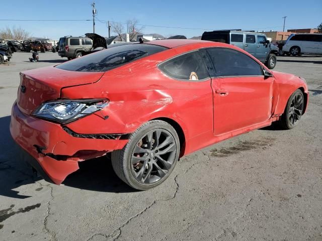 2015 Hyundai Genesis Coupe 3.8L