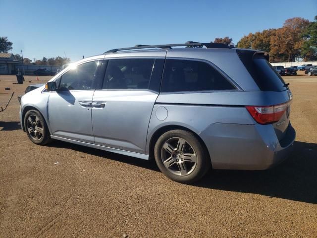 2012 Honda Odyssey Touring