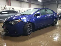 Toyota salvage cars for sale: 2014 Toyota Corolla L