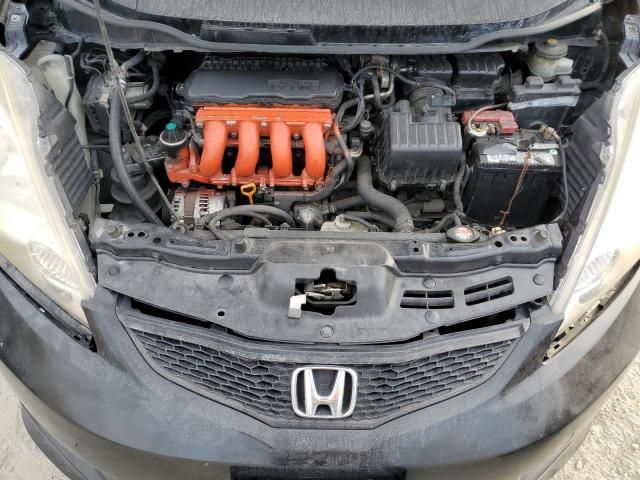 2010 Honda FIT Sport