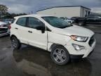 2022 Ford Ecosport S