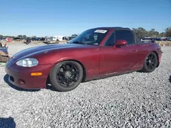 Mazda mx5 Vehiculos salvage en venta: 2003 Mazda MX-5 Miata Base