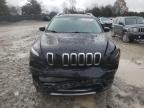 2017 Jeep Cherokee Overland