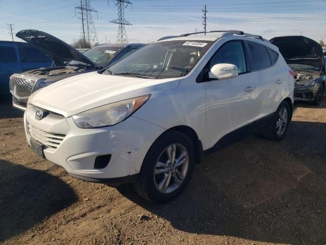 2012 Hyundai Tucson GLS