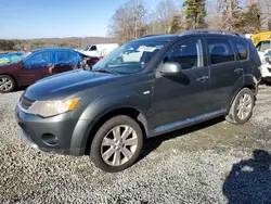 2008 Mitsubishi Outlander SE en venta en Concord, NC