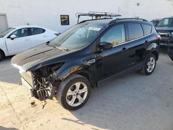 Salvage cars for sale at Farr West, UT auction: 2016 Ford Escape SE