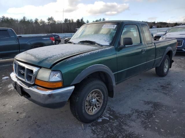 1999 Ford Ranger Super Cab