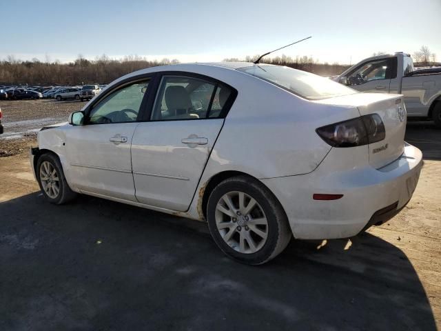 2008 Mazda 3 I