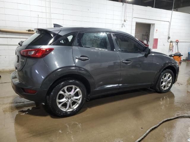 2019 Mazda CX-3 Sport