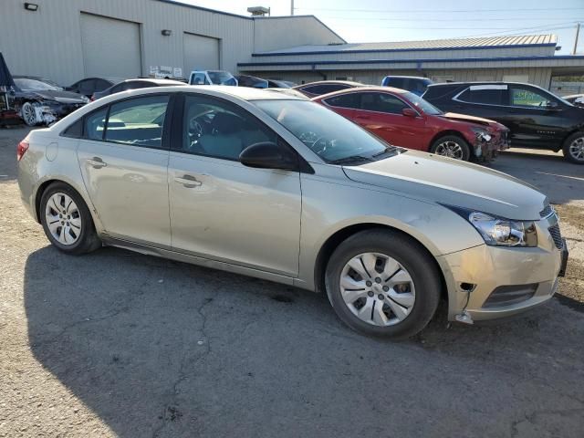 2014 Chevrolet Cruze LS