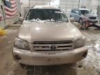 2004 Toyota Highlander Base