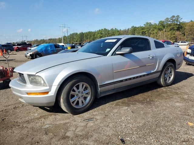 2008 Ford Mustang