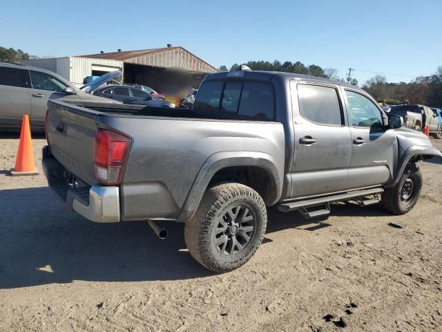 2021 Toyota Tacoma Double Cab